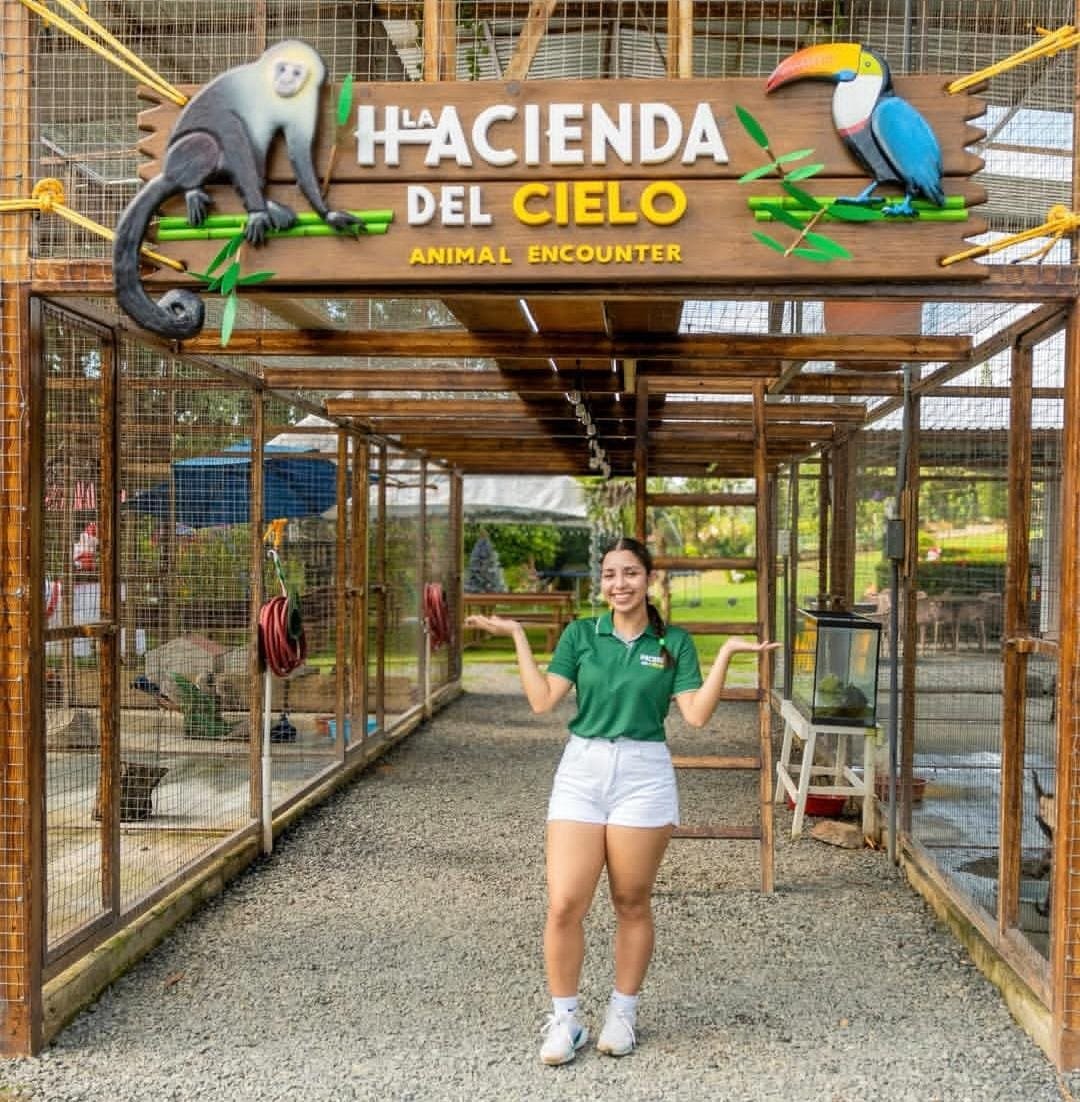 Paquete La Hacienda del Cielo + Arch Iguana Farm 
